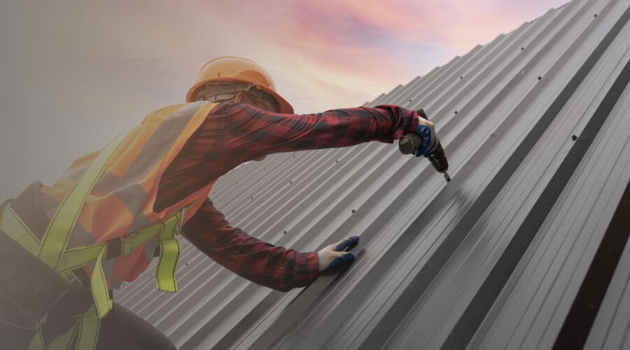 Expert tile roof repair services in Mosquero, NM